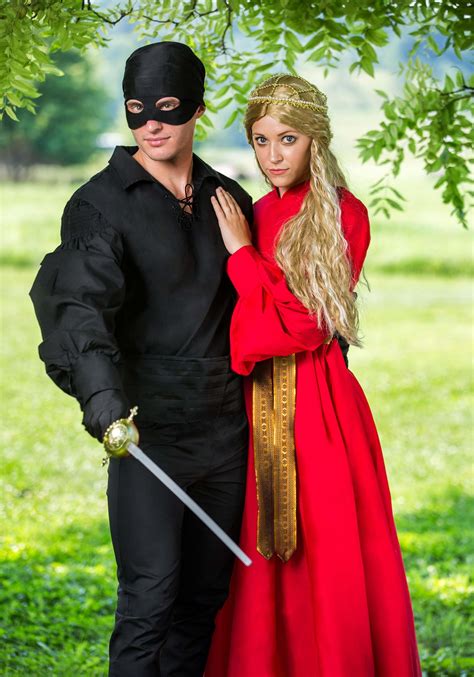 the princess bride costumes